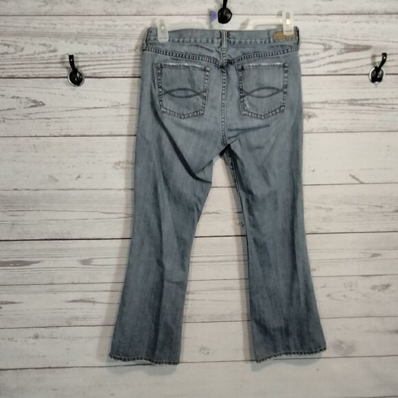 "Abercrombie & Fitch" woman's jeans - Picture 4 of 10